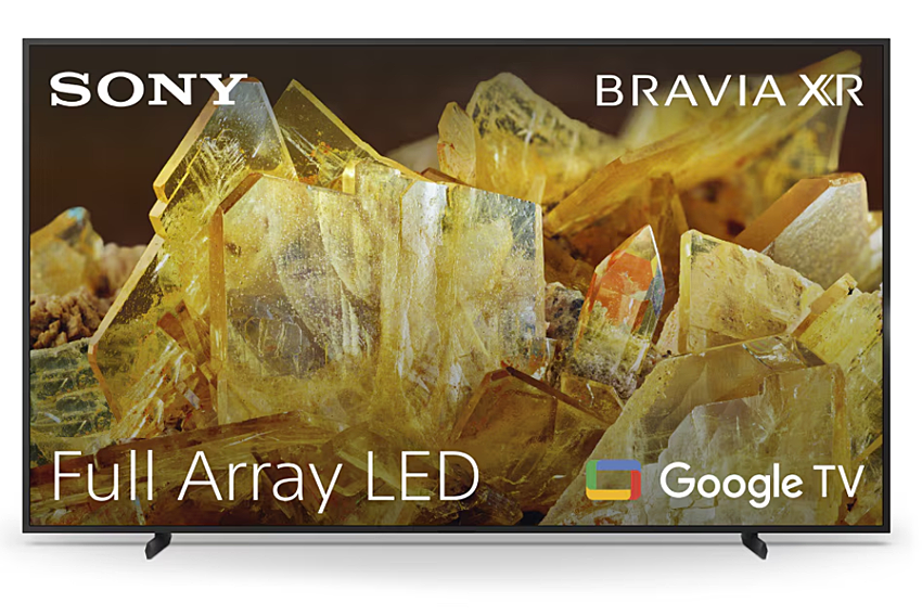 Sony FWD-98X90L - 98 Zoll - 4K - Ultra-HD - 3840x2160 Pixel - Google TV - BRAVIA XR HDR Full Array LED Professional Display