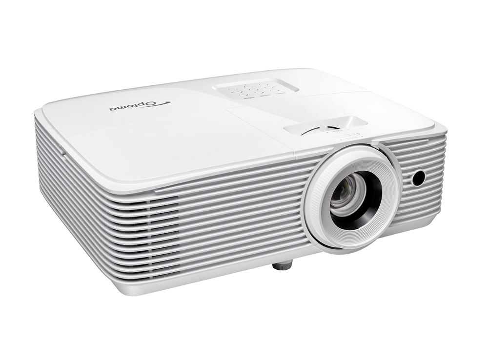Optoma EH401 - Full HD - 4000 Ansi - DLP Projector - White