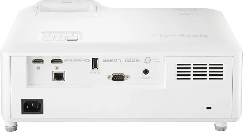 ViewSonic LS901-4K - Ultra-HD - 5500 ANSI - Laser - DLP - Installations-Projektor - Weiß