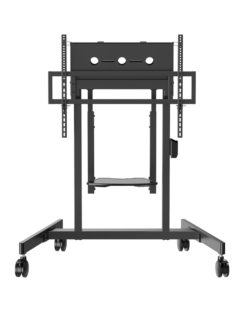 i3CONNECT Lift 3 Mobile - Rollwagen - elektrisch höhenverstellbar - 55-100 Zoll - VESA 200x200-800x600 mm - bis 120 kg - Schwarz