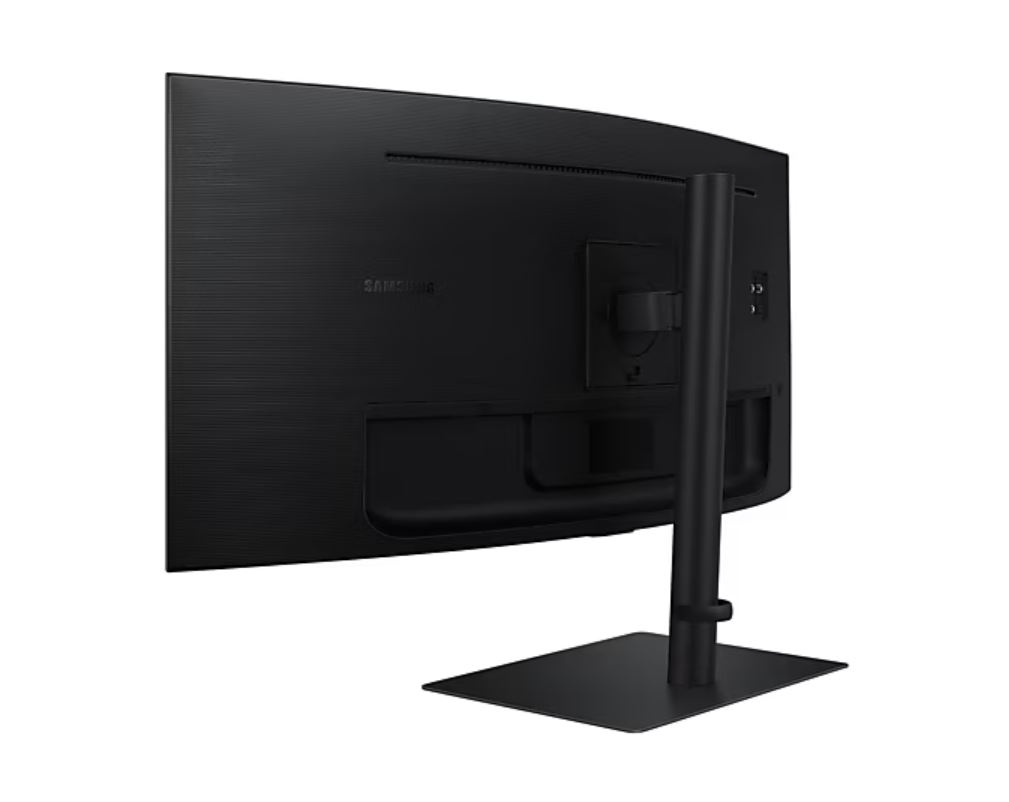 Samsung S34C652UAU ViewFinity - 34 Zoll - 350 cd/m² - Ultra WQHD - 3440x1440 Pixel - Curved Business-Monitor