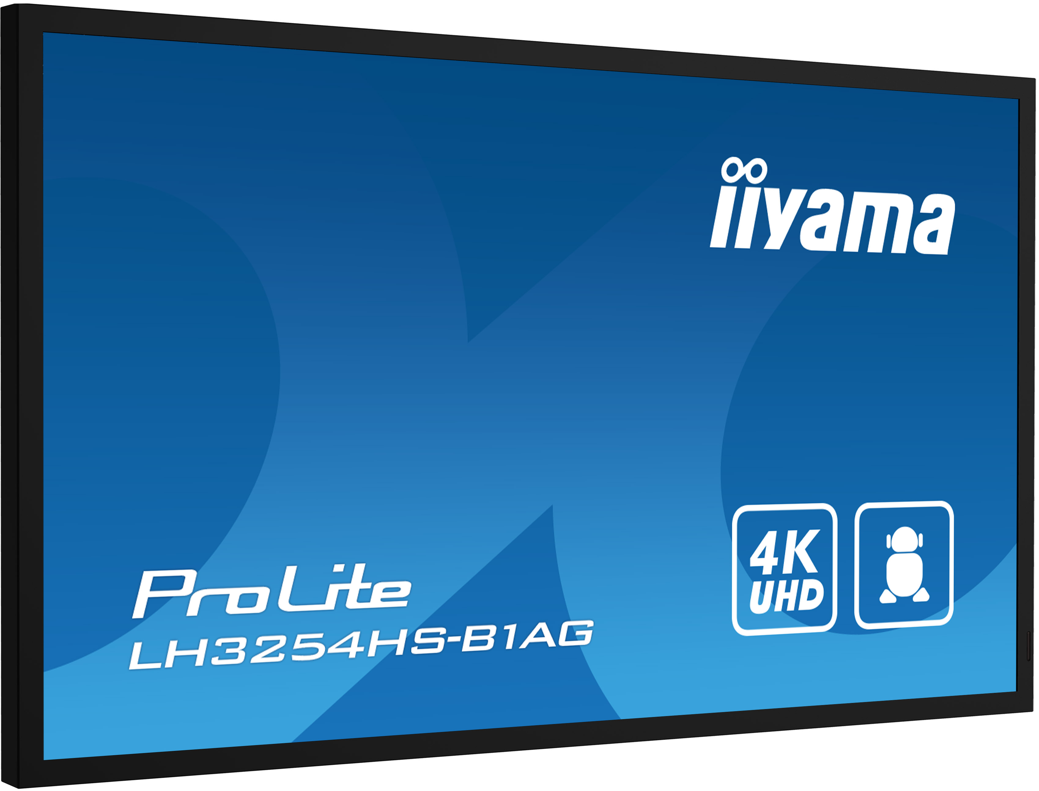 iiyama ProLite LH3254HS-B1AG - 32 Zoll - 500 cd/m² - Full-HD - 1920x1080 Pixel - 24/7 - Android - Display