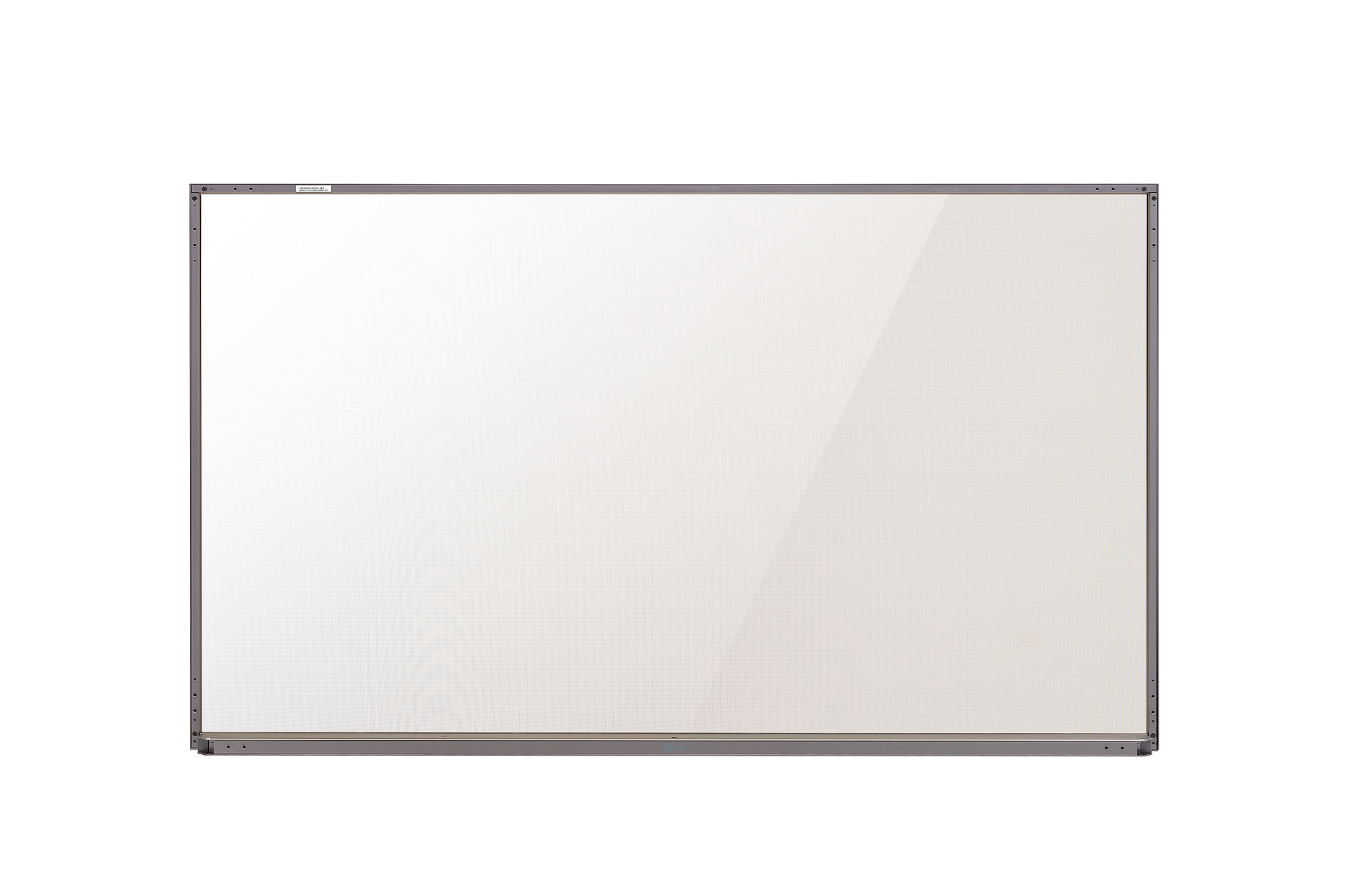 LG 55EW5P-M - 55 Zoll - 200 cd/m² - Full-HD - 1920x1080 Pixel - 18/7 - Transparent OLED Signage Display 