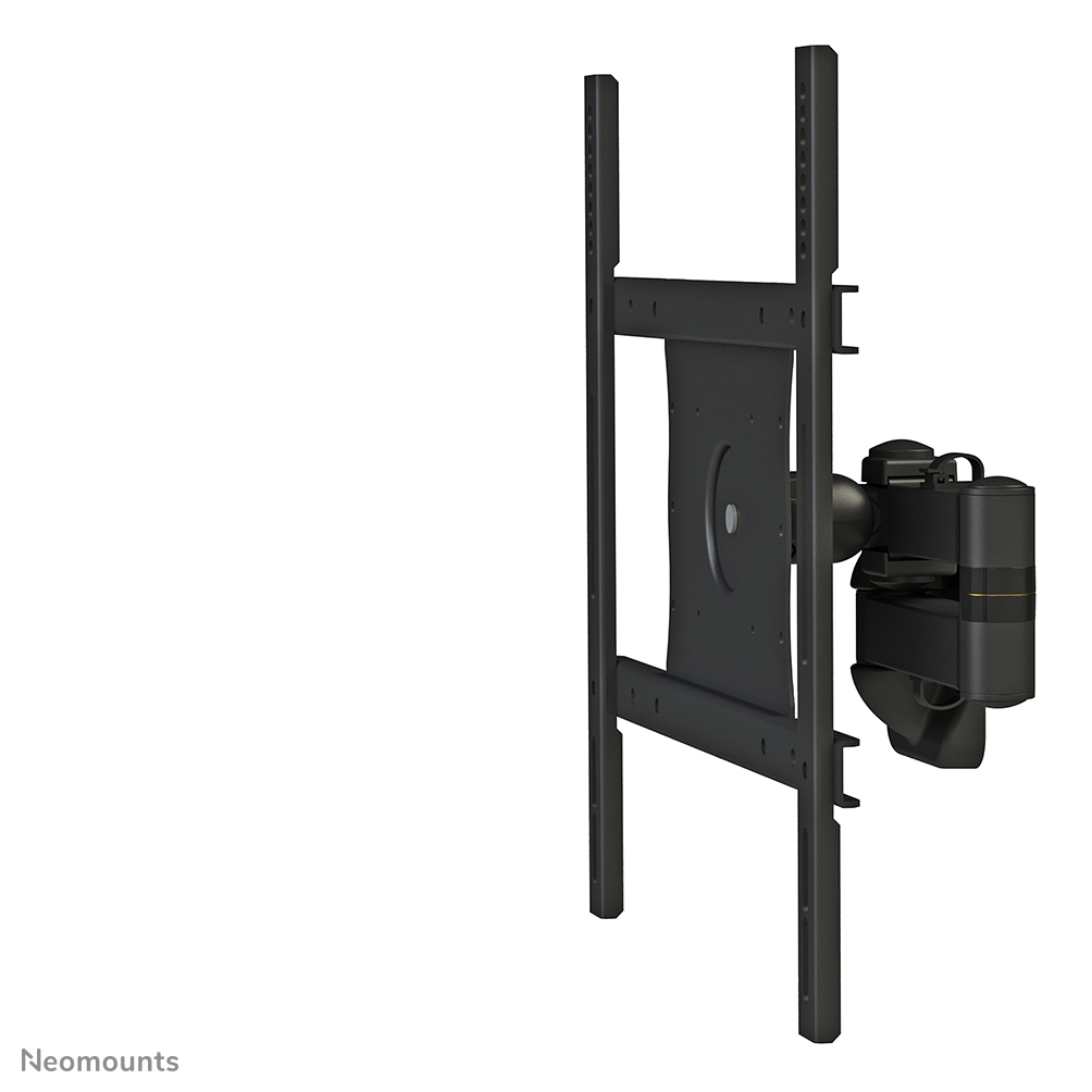 Neomounts FPMA-W960 - dreh-, neig- und schwenkbare Wandhalterung - 23-52 Zoll - VESA 400x400mm - bis 25 kg - Schwarz