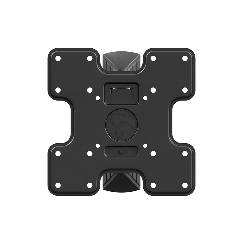 Hagor BrackIT S-II - swivelling and tilting wall mount - 32-43 inch - VESA 200x200mm - up to 25kg - black