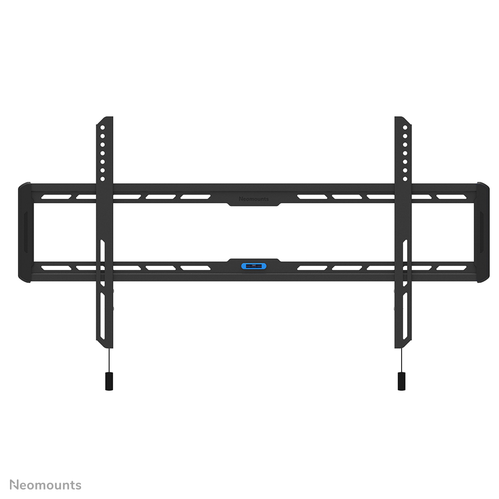 Neomounts WL30-550BL18 - fixe Wandhalterung - 43-86 Zoll - VESA 800x400mm - bis 70 kg - Schwarz