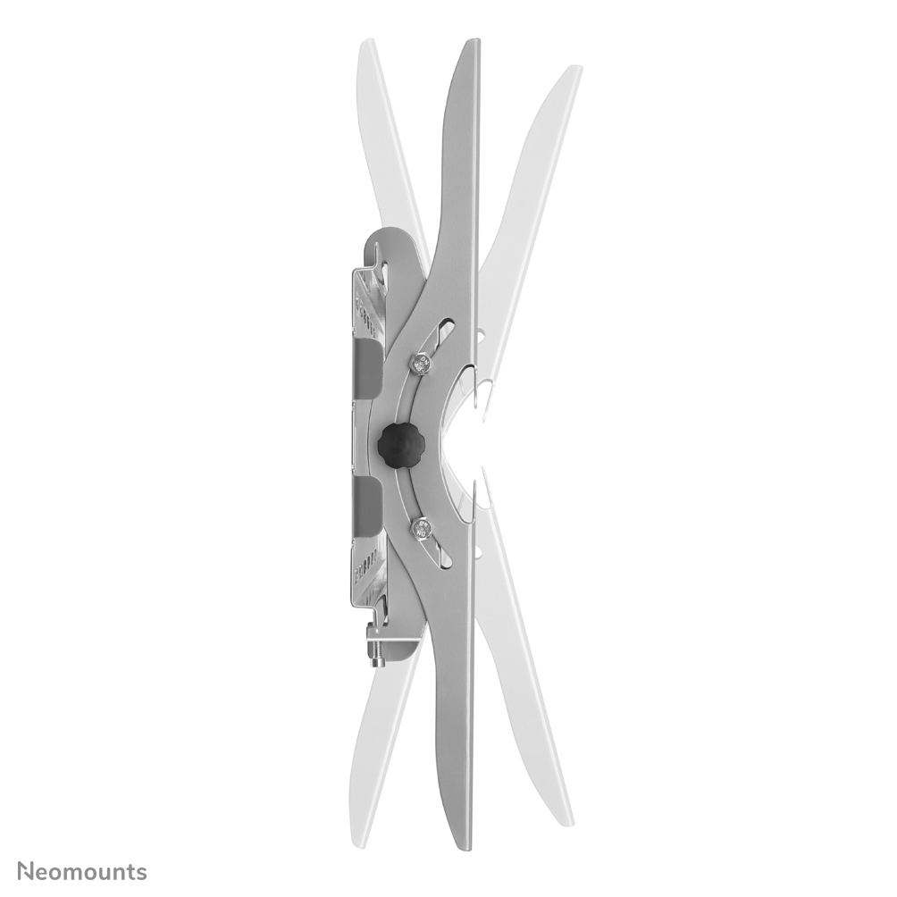 Neomounts PLASMA-W200 - neigbare Wandhalterung - 37-85 Zoll - VESA 865x480mm - bis 100 kg - Silber