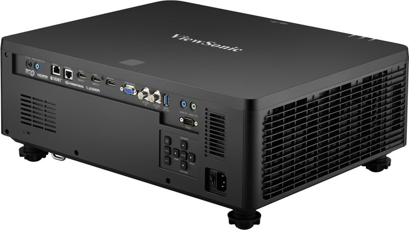 ViewSonic LS950WU - WUXGA - 7100 ANSI - Laser - Installation projector - Black ViewSonic LS950WU - WUXGA - 7100 ANSI - Laser - Installation projector - Black