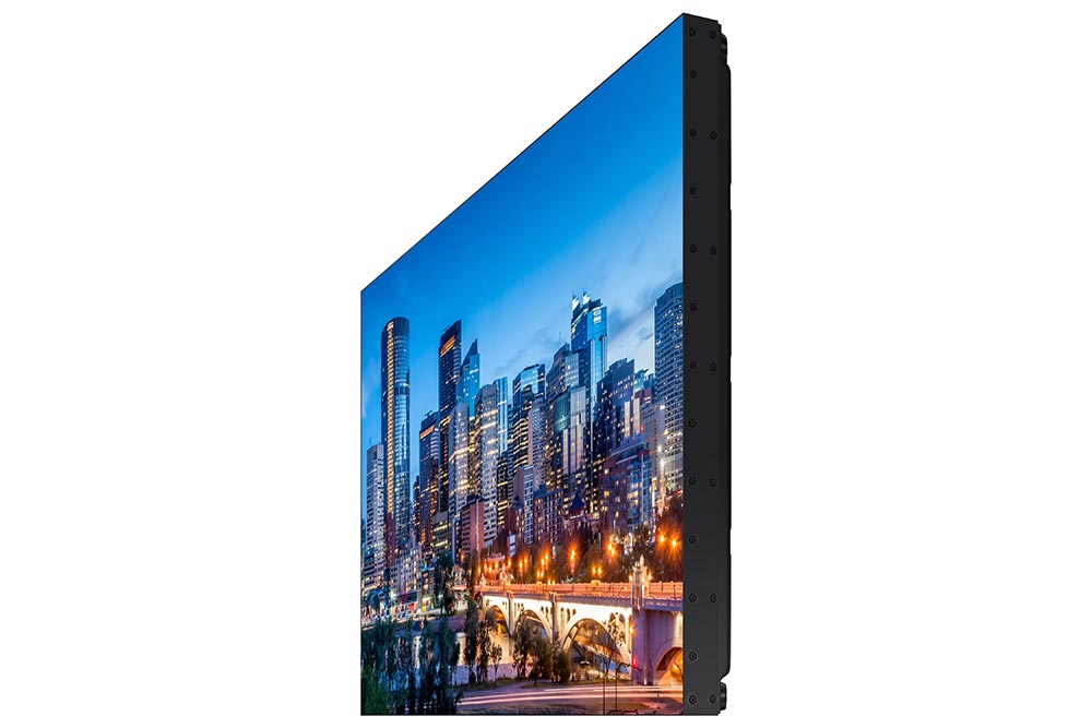 Samsung VM55B-E - 55 Zoll - 500 cd/m² - Full-HD - 1920x1080 Pixel - 24/7 - Videowall Display - 1,74 mm
