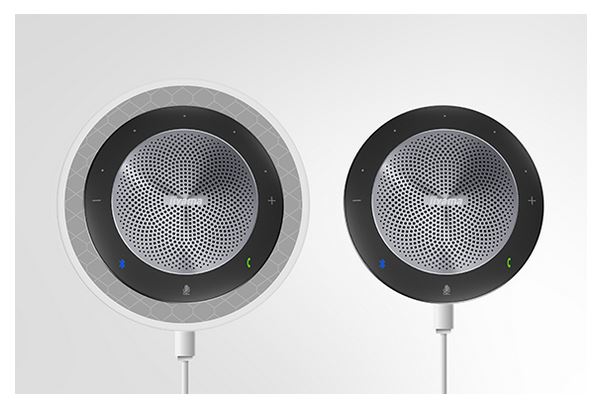 iiyama UC SPK01L Bluetooth-Lautsprecher mit Kabel oder kabellos aufladen