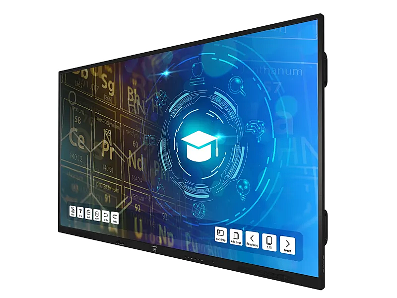 Philips 65BDL4152E/00 - 65 inch - 400 cd/m² - 4K - Ultra-HD - 3840x2160 pixels - 18/7 - 40 point - Multi Touch Display