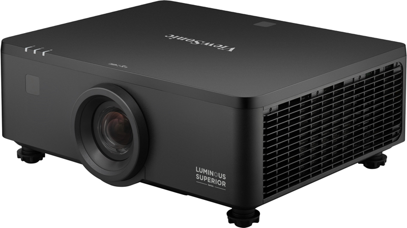 ViewSonic LS951WU - WUXGA - 8000 ANSI - Short throw laser - Installation projector - Black ViewSonic LS951WU - WUXGA - 8000 ANSI - Short throw laser - Installation projector - Black