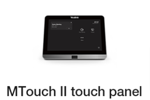 YeaLink MTouch II 8 Zoll Touch Panel mit WiFi