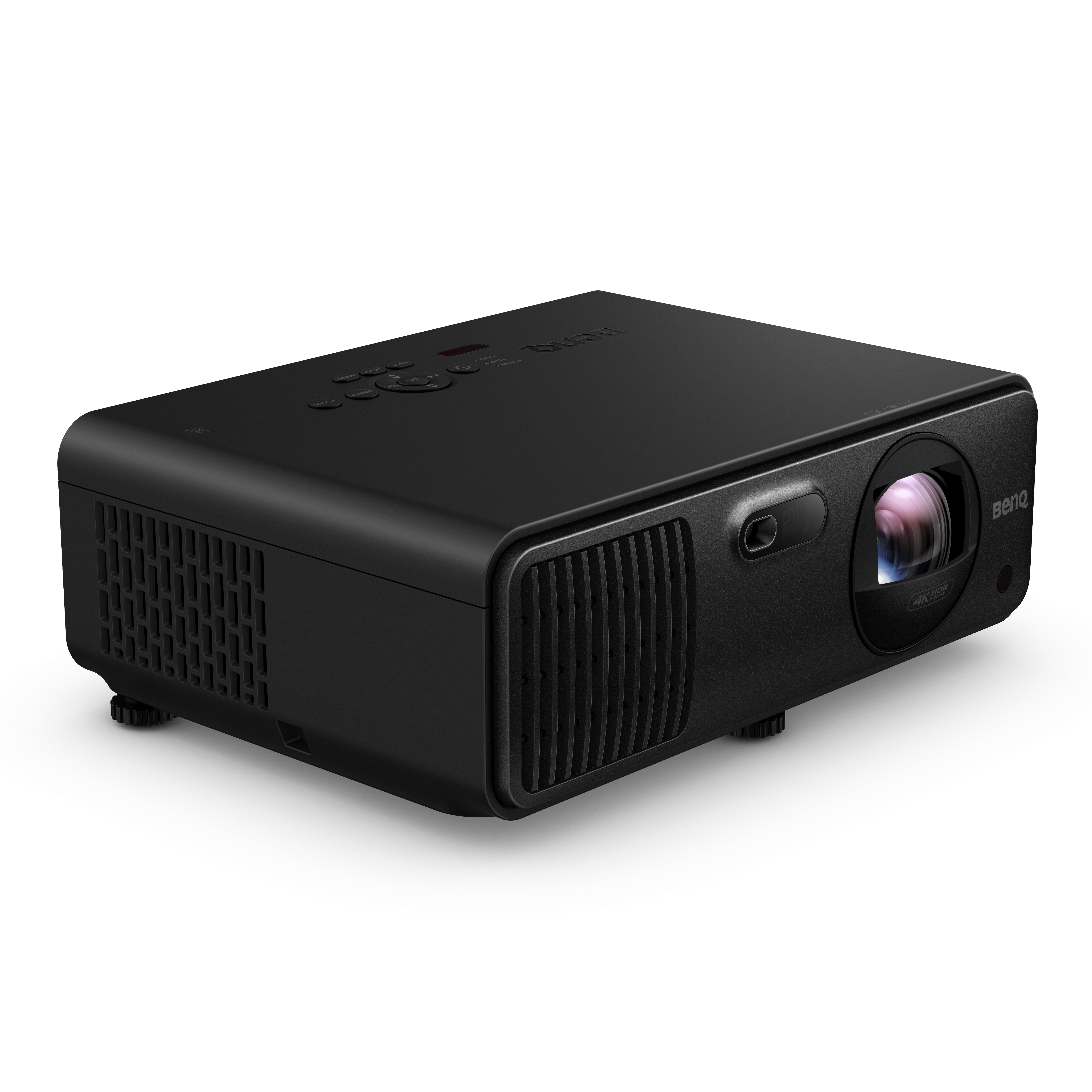 BenQ LK835ST - 4K - Ultra-HD - 4000 ANSI - Laser - Short throw - DLP - Installation projector - Black