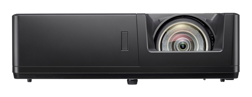 Optoma ZU607TST - WUXGA - 4800 Ansi - Short throw - DLP laser projector - Black