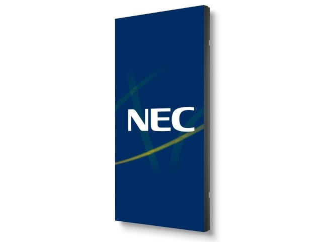 NEC MultiSync UN552V - 55 inch - 500 cd/m² - 1920x1080 pixel - 24/7 - Videowall Display - 3.5 mm