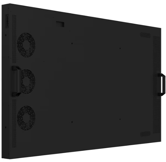 Hisense 55WH80E - 55 Zoll - 4000 cd/m² - 4K - Ultra-HD - 3840x2160 Pixel - 24/7 - Schaufenster Display 