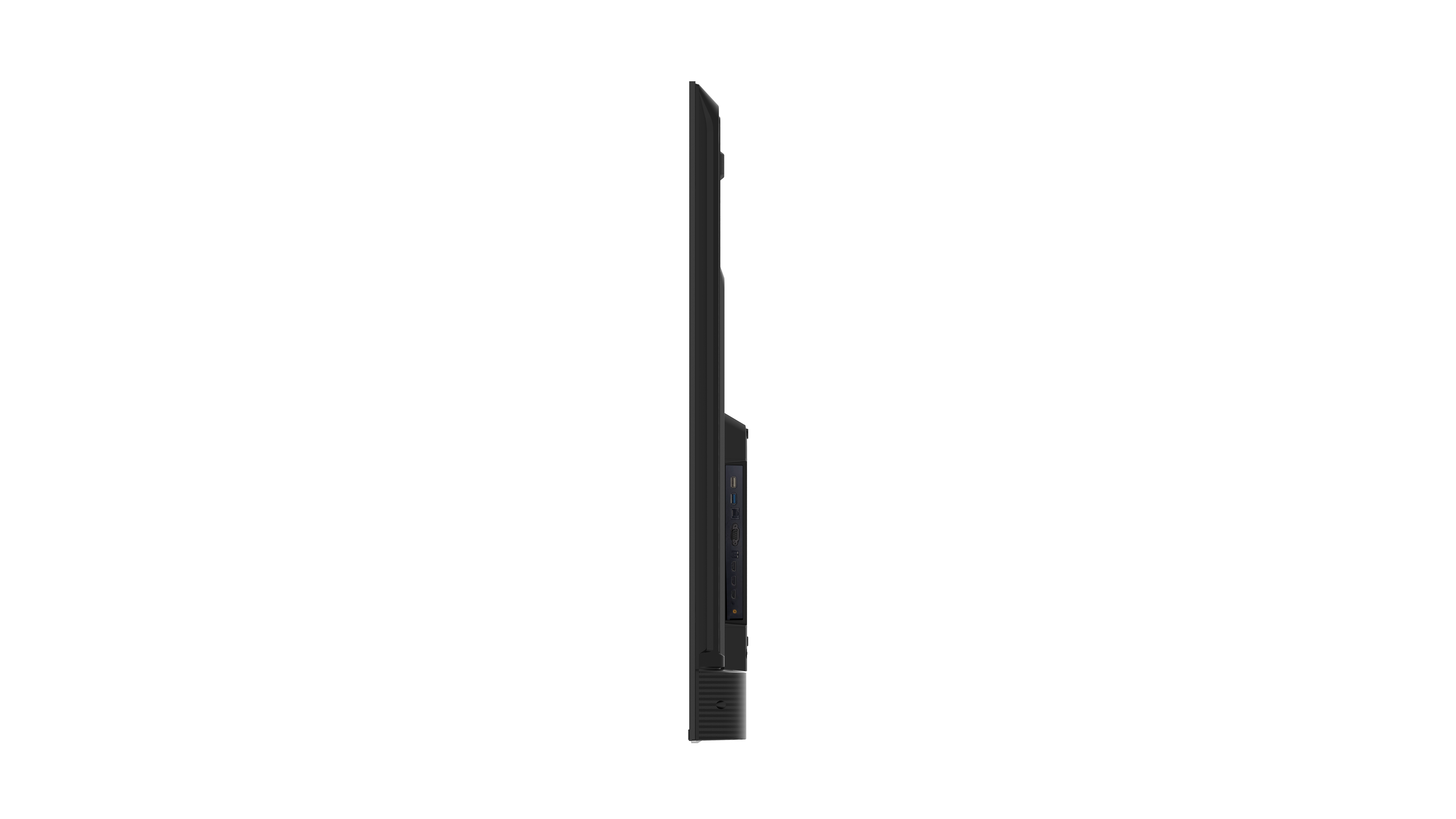 NewLine STV+ STV-9824-PLUS - 98 inch - 450 cd/m² - 4K - Ultra-HD - 3840x2160 pixels - 24/7 - Android 14 - Display