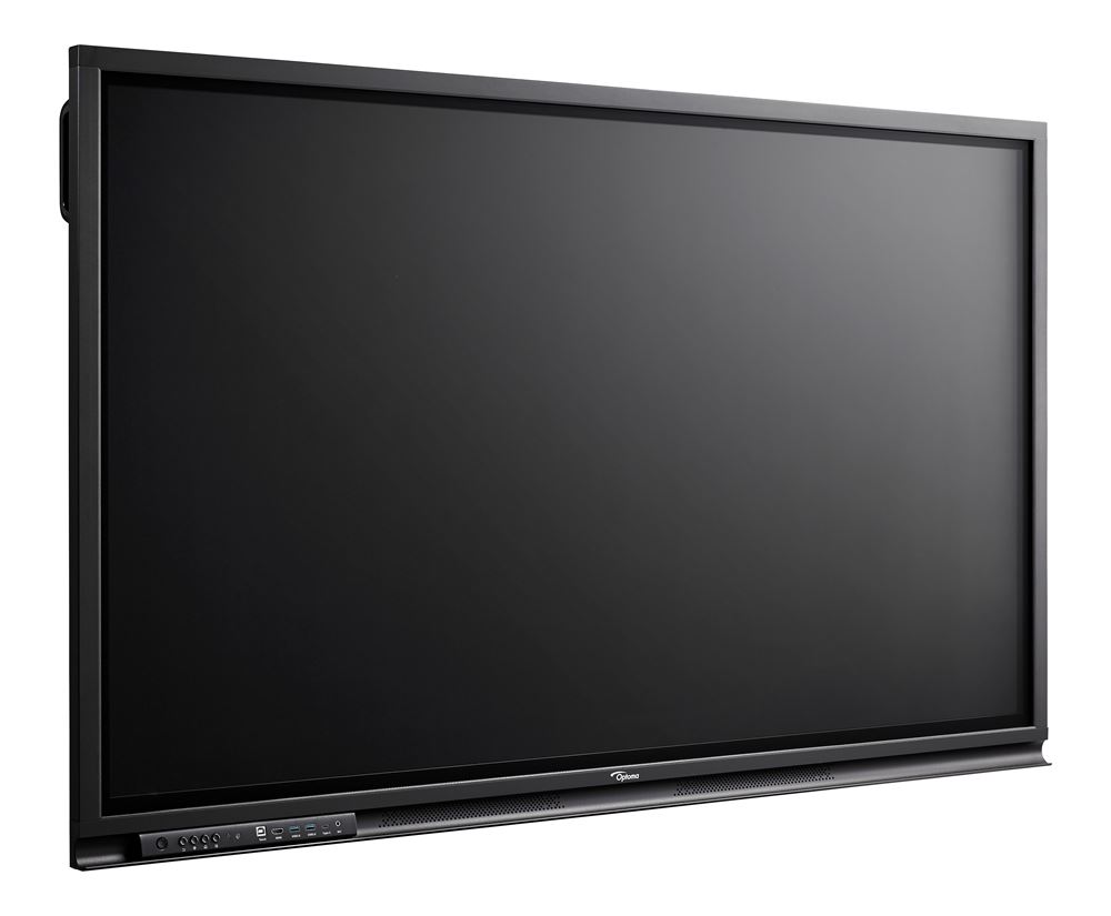 Optoma 3862RK - 86 Zoll - 400 cd/m² - 4K - Ultra-HD - 3840x2160 Pixel - Android - 20 Punkt - Touch Display