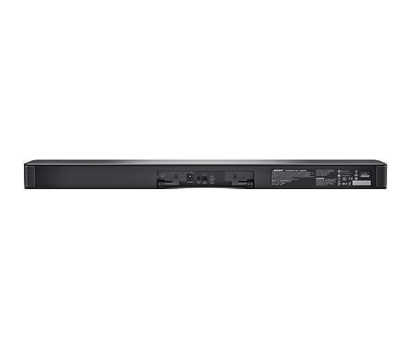 Bose Pro Videobar VB1 - All-in-One-Videokonferenzsoundbar - 4K - Mikrofon - WiFi - Bluetooth - Microsoft Teams