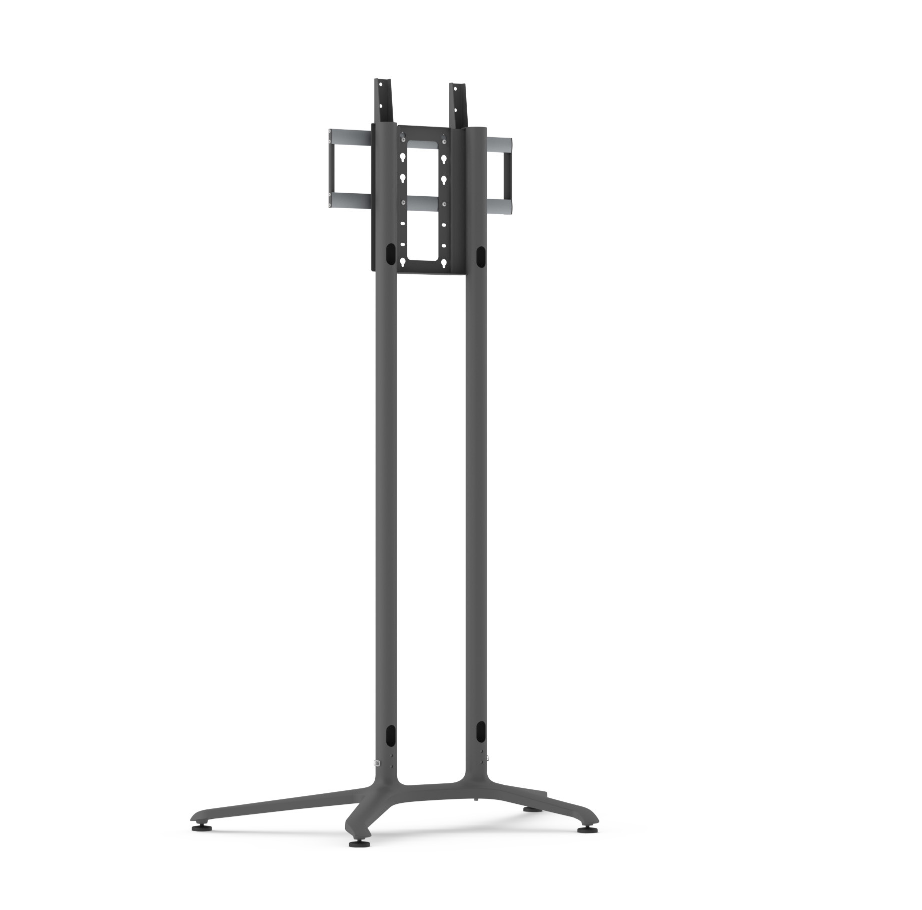 SMS Tipster 2 -  Standfuss - 32-75 Zoll - VESA bis 400x400mm - bis 50kg - Dunkelgrau