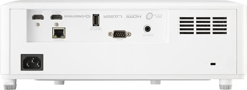 ViewSonic LS901-4K - Ultra-HD - 5500 ANSI - Laser - DLP - Installations-Projektor - Weiß