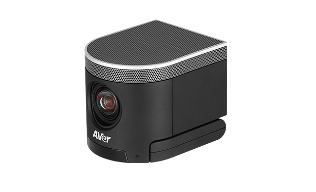 AVer CAM340+ - Videokonferenzkamera - 4K Kamera mit Mikrofon für kleine Räume
