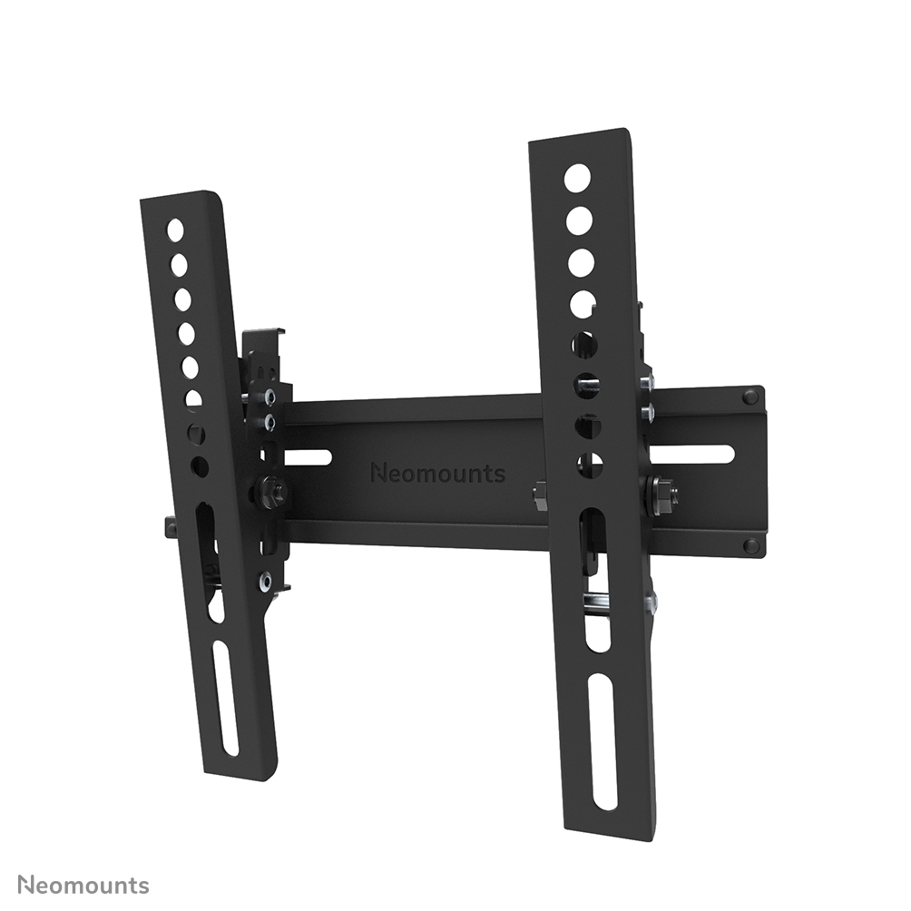 Neomounts WL35-350BL12 - neigbare Wandhalterung - 24-55 Zoll - VESA 200x200mm - bis 25 kg - Schwarz