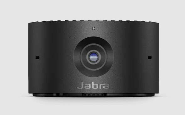 Jabra PanaCast 20 - Videokonferenzkamera 4K -  Mikrofone integriert - für kleine Räume