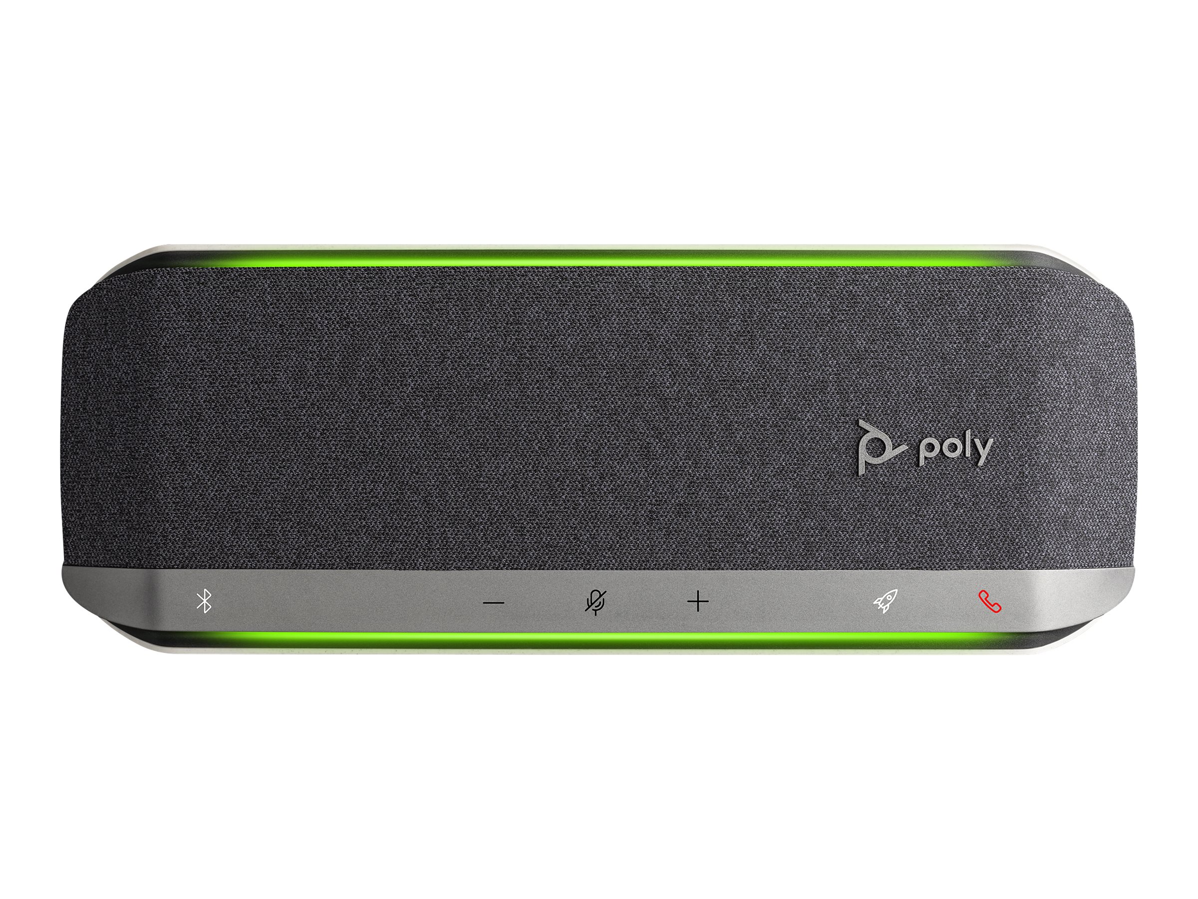 Poly Sync 40+ Speakerphone for Microsoft Teams - incl. Poly BT600 Adapter