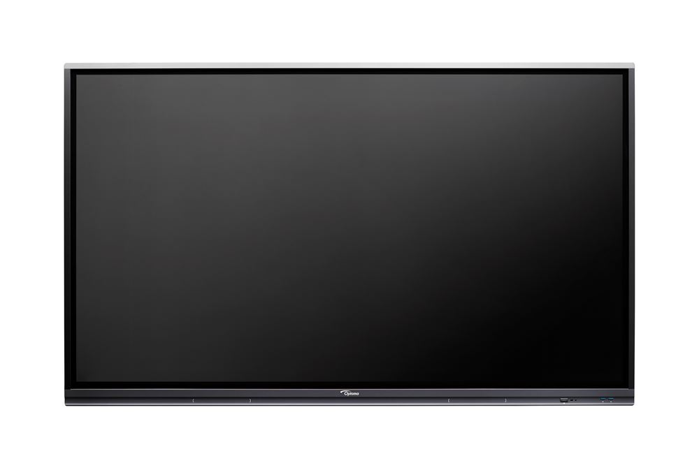 Optoma 5652RK+ - 65 Zoll - 400 cd/m² - 4K - Ultra-HD - 3840x2160 Pixel - Android - 20 Punkt - Touch Display