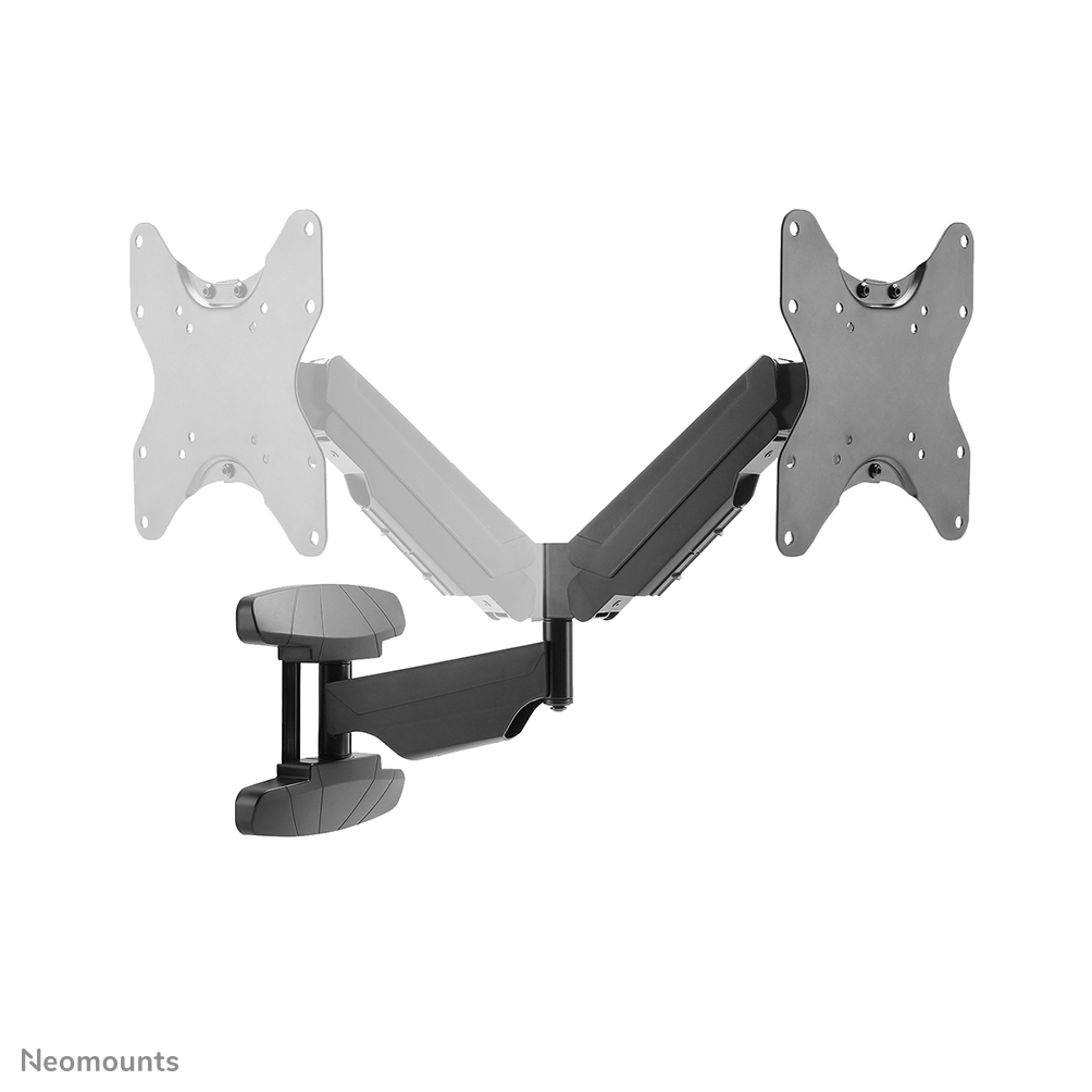 Neomounts WL70-550BL12 - verstellbare Wandhalterung - 23-42 Zoll - VESA 200x200mm - bis 30 kg - Schwarz Neomounts WL70-550BL12 - verstellbare Wandhalterung - 23-42 Zoll - VESA 200x200mm - bis 30 kg - Schwarz