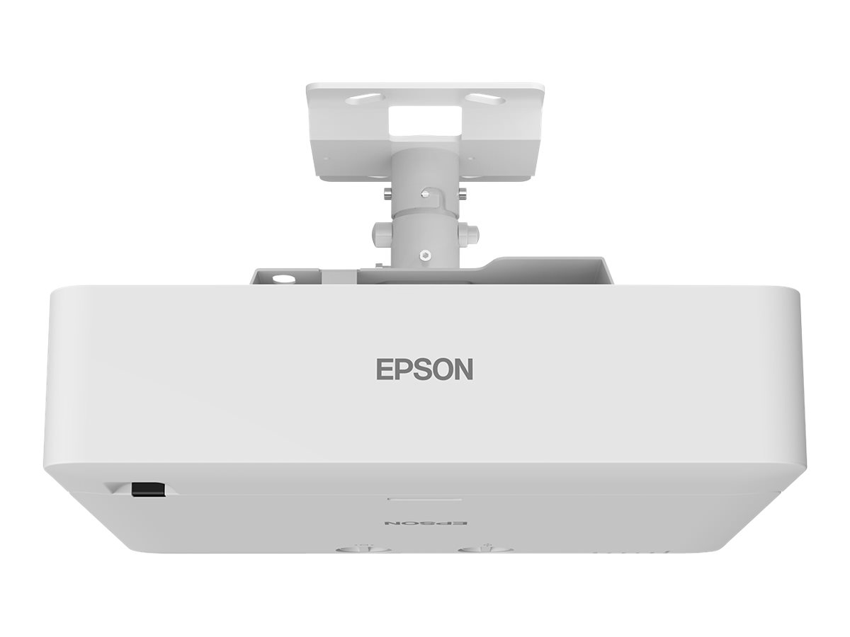 Epson EB-L630U - WUXGA - 6200 Lumen - Laser - 3LCD - Projektor - Weiß