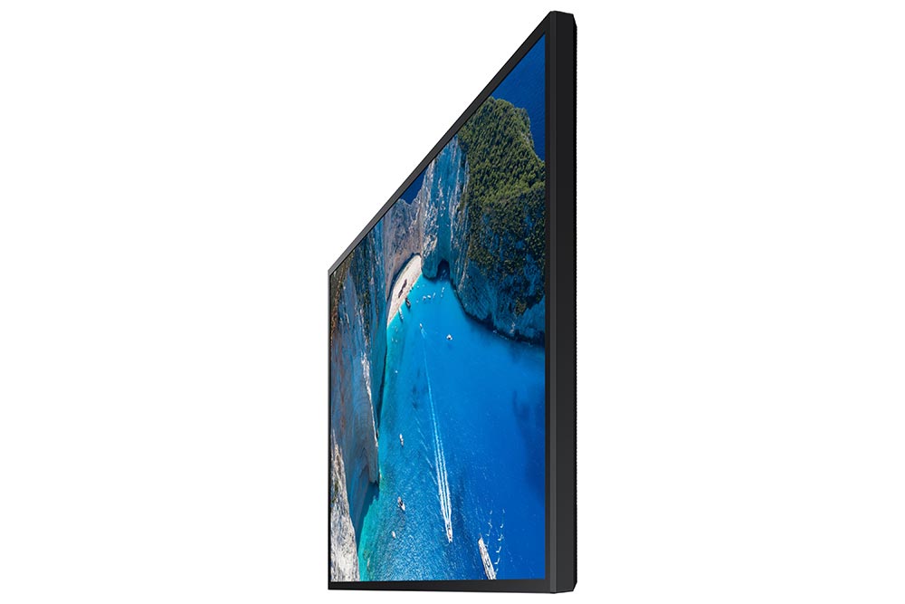 Samsung OM75A - 75 inch - 4000 cd/m² - Ultra-HD - 3840x2160 pixels - 24/7 - Showcase display