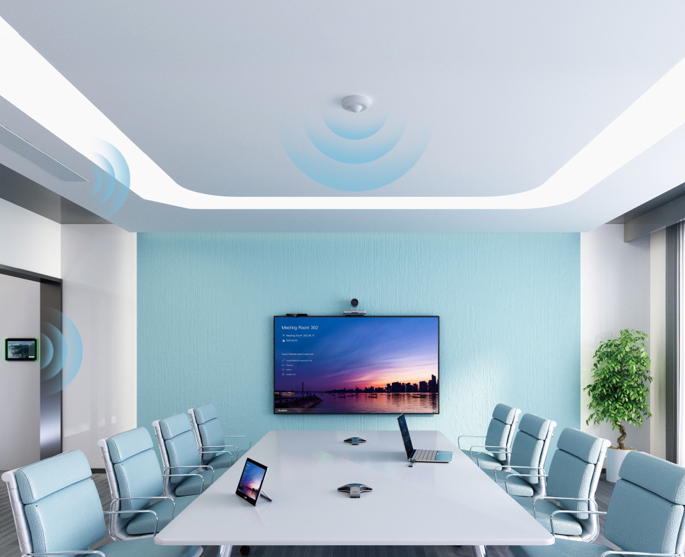 Yealink RoomSensor - Integration mit IoT-Terminals