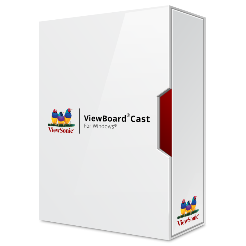 ViewSonic SW-101 - Cast für Windows Lizenzschlüssel - IFP