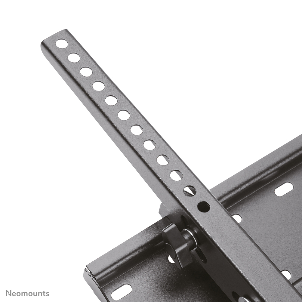 Neomounts FPMA-W350BLACK - neigbare Wandhalterung - 32-55 Zoll - VESA 400x400mm - bis 40 kg - Schwarz