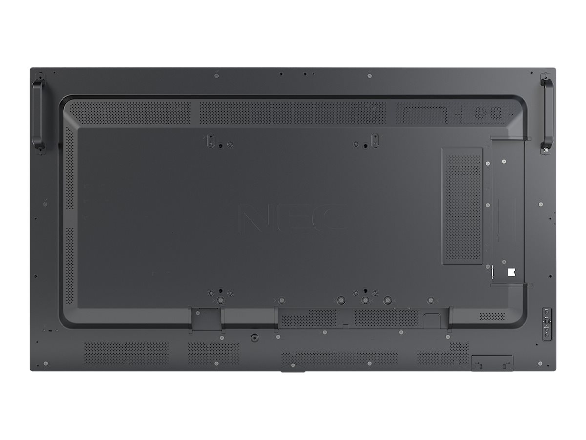 NEC MultiSync M491 PCAP - 49 Inch - 500 cd/m² - Ultra HD - 3840x2160 Pixel - 24/7 - 20 Point - PCAP Touch Display