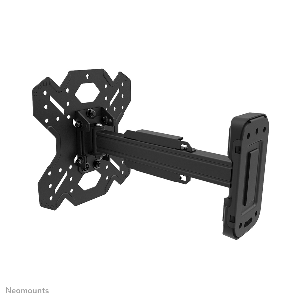 Neomounts WL40S-840BL12 - schwenk- und neigbare Wandhalterung - 32-55 Zoll - VESA 200x200mm - bis 40 kg - Schwarz Neomounts WL40S-840BL12 - schwenk- und neigbare Wandhalterung - 32-55 Zoll - VESA 200x200mm - bis 40 kg - Schwarz