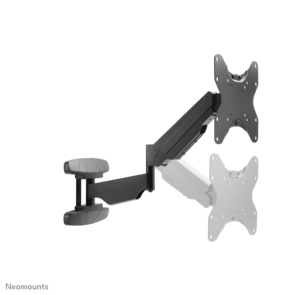 Neomounts WL70-550BL12 - verstellbare Wandhalterung - 23-42 Zoll - VESA 200x200mm - bis 30 kg - Schwarz Neomounts WL70-550BL12 - verstellbare Wandhalterung - 23-42 Zoll - VESA 200x200mm - bis 30 kg - Schwarz