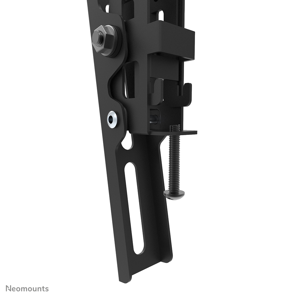 Neomounts WL35-350BL12 - neigbare Wandhalterung - 24-55 Zoll - VESA 200x200mm - bis 25 kg - Schwarz