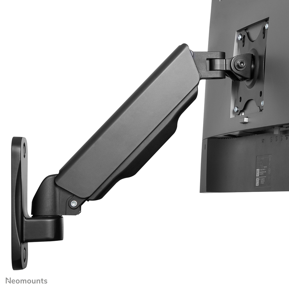 Neomounts WL70-440BL11 - verstellbare Wandhalterung - 17-32 Zoll - VESA 100x100mm - bis 9 kg - Schwarz