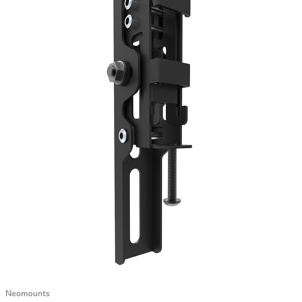 Neomounts WL35-350BL12 - neigbare Wandhalterung - 24-55 Zoll - VESA 200x200mm - bis 25 kg - Schwarz