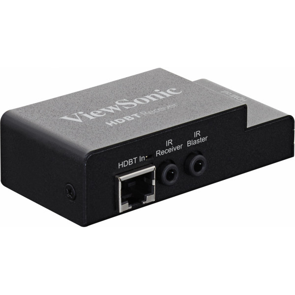 ViewSonic HB10B - HDBaseT Set mit Sender und Empfänger