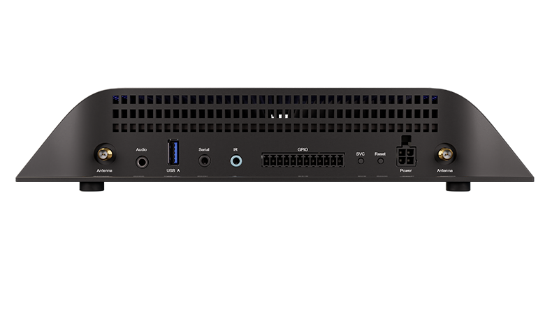 BrightSign XC2055 Expert Digital Signage Player - (2xVideo) Multi-Headed 8K Player - 3D Graphics Capable - XC5 Series