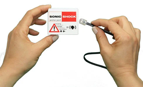 Sonic Shock Anchor Point