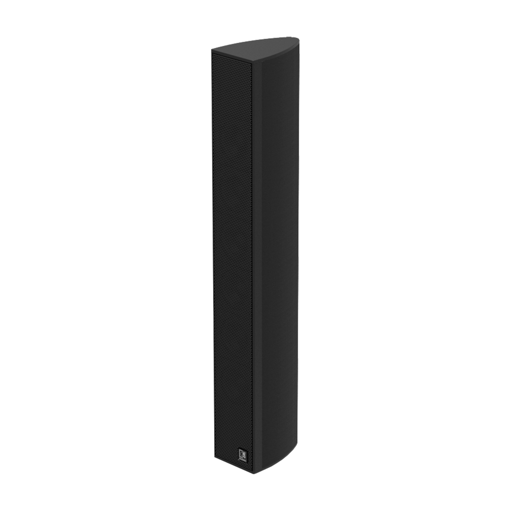 AUDAC KYRA6/W - professional column speaker - 6x2 inch - 60W/12 Ohm 100V - white - unit price