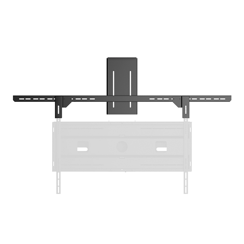 Hagor HA Cam-Holder XXL 86-110 - Universal-Kameraaufnahme für Displays 86-110 Zoll - Traglast max. 10kg - Schwarz Hagor HA Cam-Holder XXL 86-110 - Universal-Kameraaufnahme für Displays 86-110 Zoll - Traglast max. 10kg - Schwarz