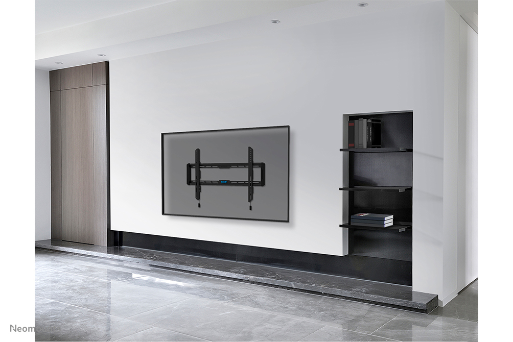 Neomounts WL30-550BL16 - fixe Wandhalterung - 40-75 Zoll - VESA 600x400mm - bis 70 kg - Schwarz Neomounts WL30-550BL16 - fixe Wandhalterung - 40-75 Zoll - VESA 600x400mm - bis 70 kg - Schwarz