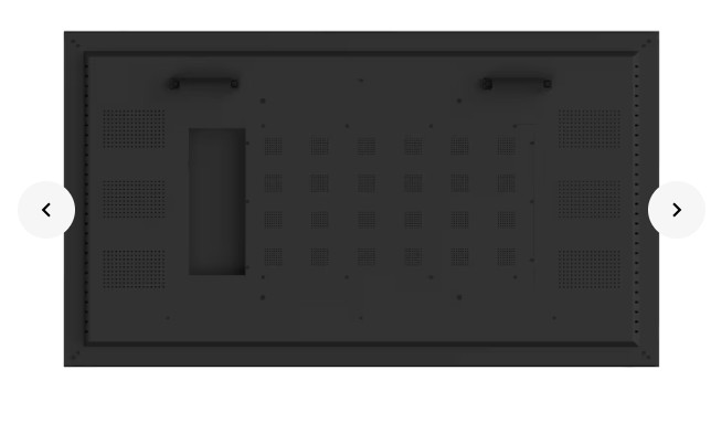 Hisense 55VW25E - 55 Zoll - 500 cd/m² - Full-HD - 1920x1080 Pixel - 24/7 - Videowall Display - 2,9 mm